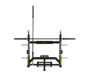 Flat bench 3