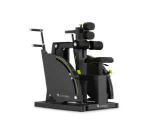 Vertical Row Machine