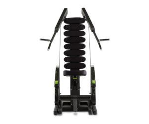 Shoulder Machine