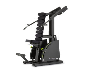 Shoulder Machine